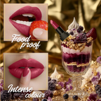 Faces Canada Comfy Matte Velvet Touch Lipstick - Acai Parfait 12 | Grocsy