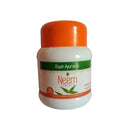 Rajah Ayurveda Neem Tablets | Grocsy