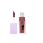 Plum Keep It Glossy Serum Lip Gloss 03 Glimmer Rose | Grocsy