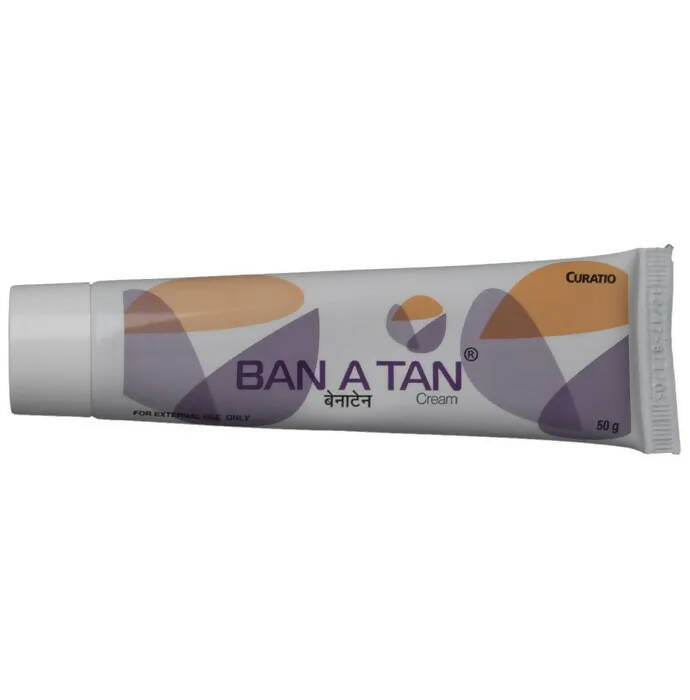 Curatio Ban A Tan Cream | Grocsy