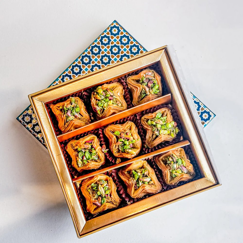 Gwalia Sweets Pista Boukaj | Grocsy