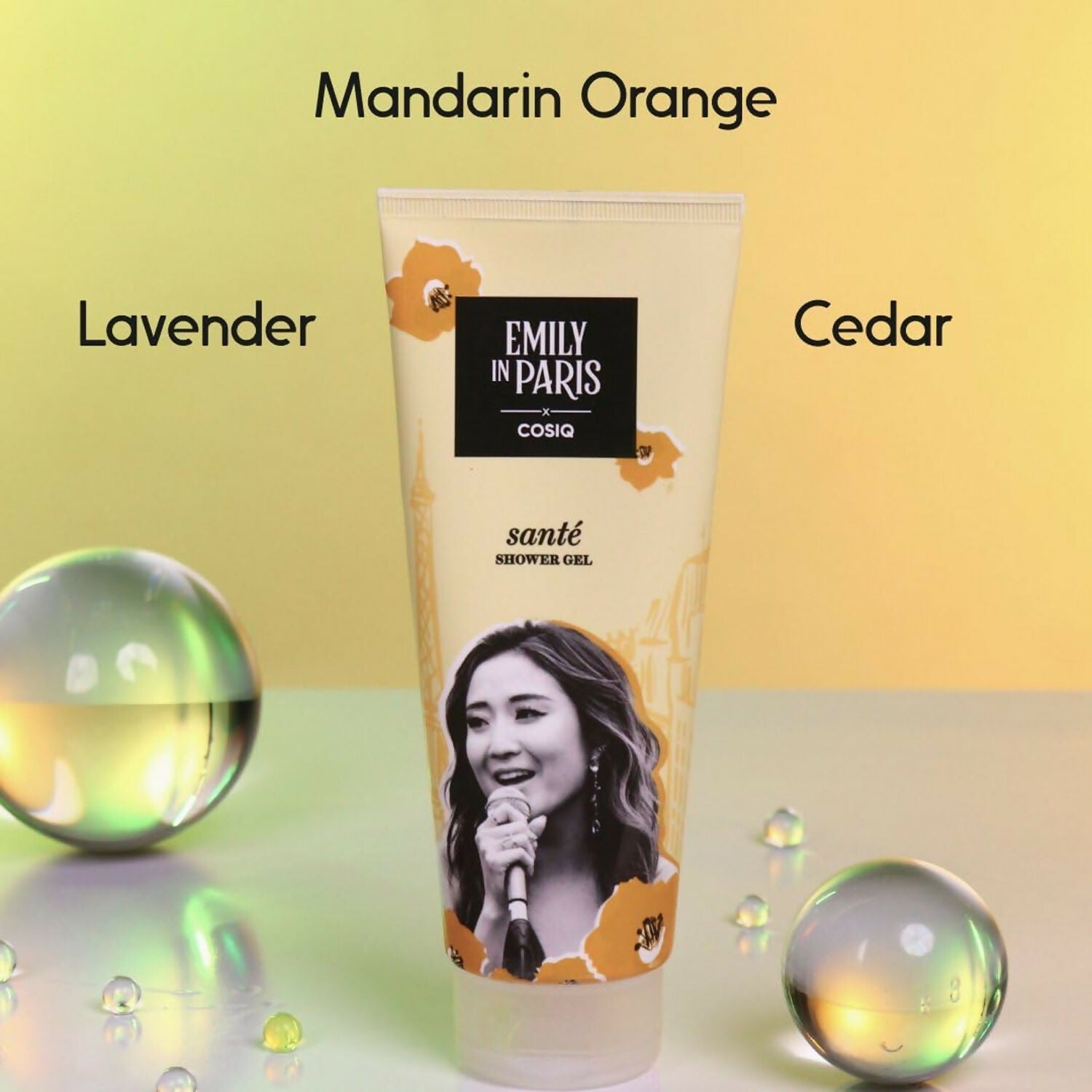 Cos-IQ Emily In Paris Mindy’s Santé Shower Gel | Grocsy