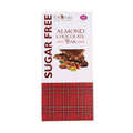 Cocoatini Sugar-Free Almond Chocolate Bar | Grocsy