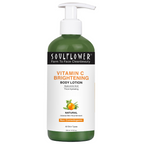 Soulflower Vitamin C Brightening Body Lotion | Grocsy