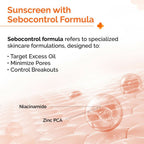 The Derma co. 1% Hyaluronic Sunscreen Oil-Free Gel | Grocsy