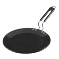 Vinod Black Pearl Plus Hard Anodised Roti/Paratha/Phulka Tawa | Grocsy