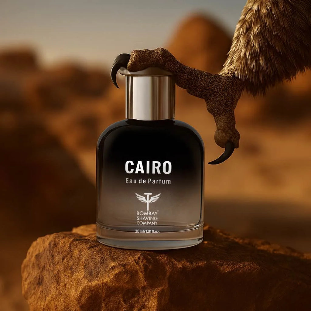 Bombay Shaving Company Cairo Fragrance (EDP) 30ml | Grocsy