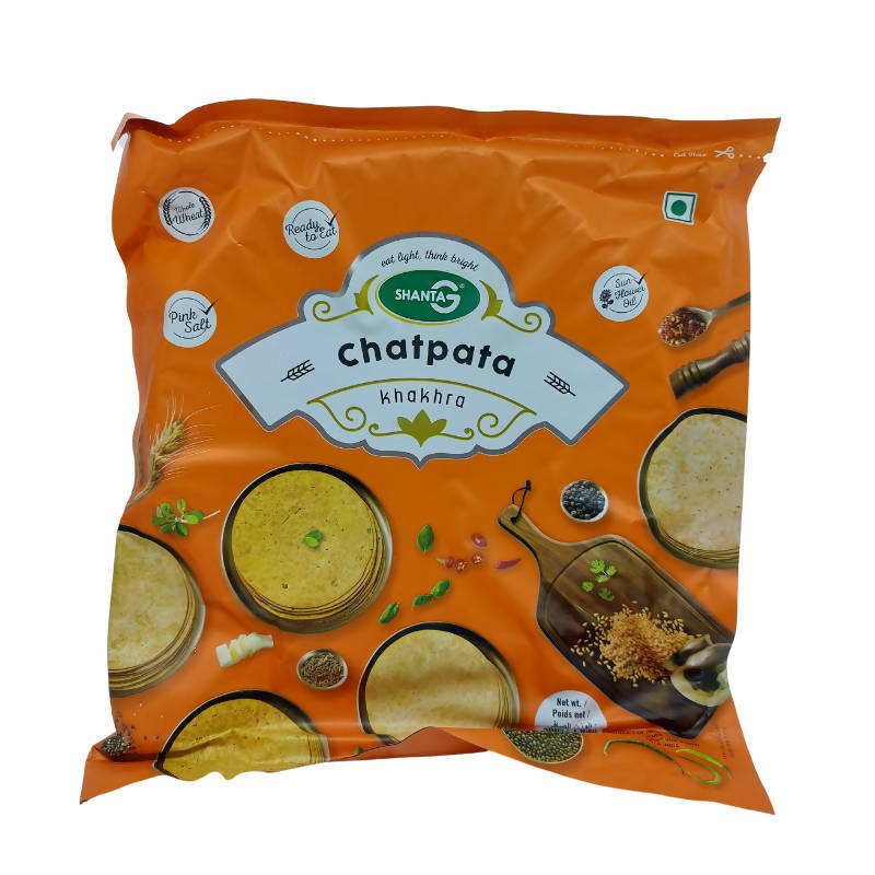 Shanta Chatpata Khakhra | Grocsy