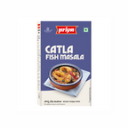Priya Catla Fish Masala | Grocsy