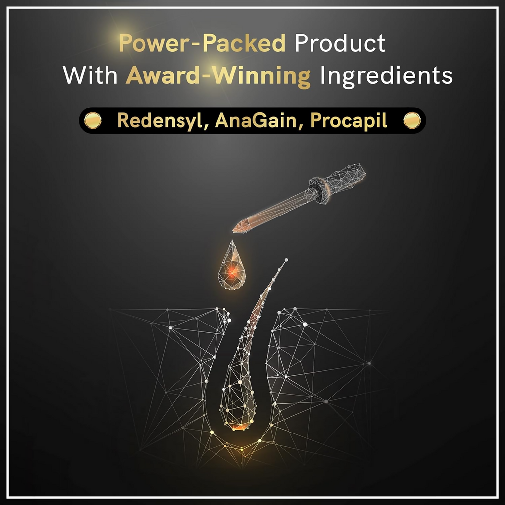 La Serum Expert Hair Serum for Hair Growth | Grocsy