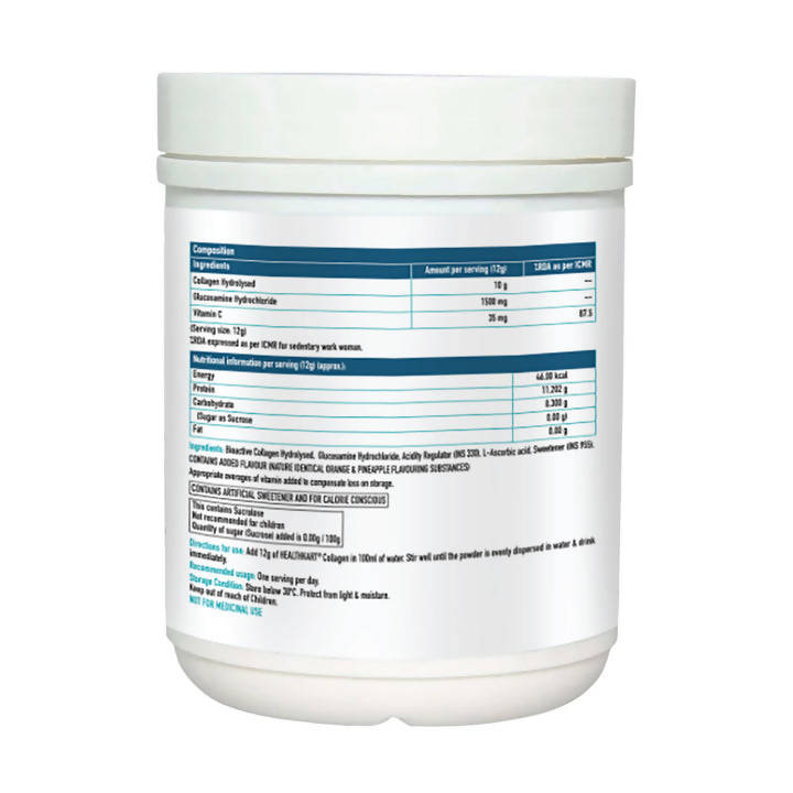 HK Vitals Collagen Powder | Grocsy