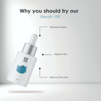 The Body Temple Glycolic 10% Face Serum | Grocsy