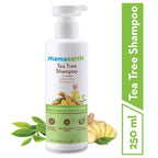 Mamaearth Tea Tree Anti Dandruff Shampoo For Dandruff Free Hair | Grocsy