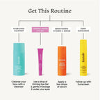Foxtale Firming Eye Gel To Reduce Dark Circles, Puffy Eyes, Fine Lines and Inflammation | Grocsy