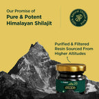 TruHabit Original Himalayan Sj, Sj Resin | Grocsy