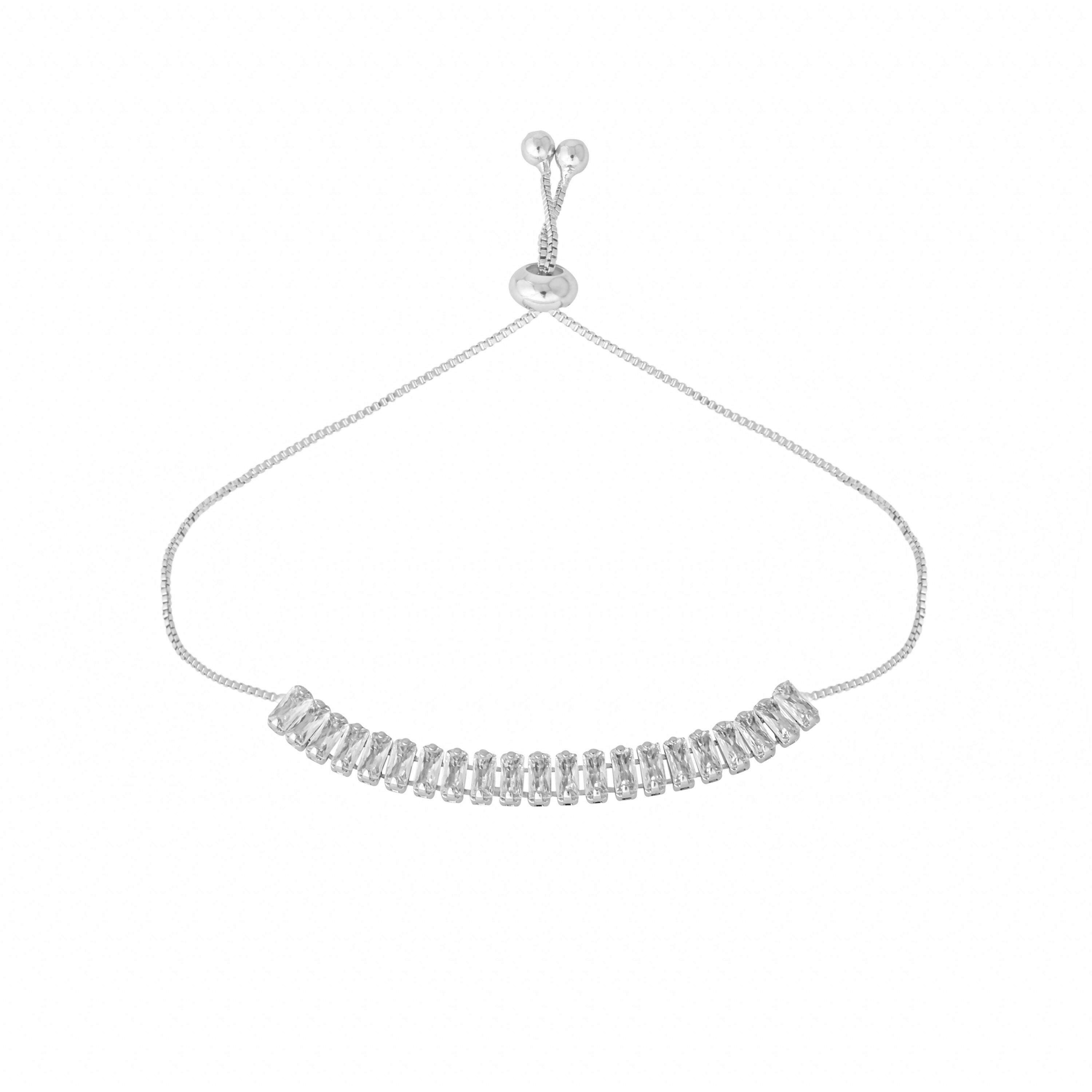 Nuyug Diamond Radiance Anti Tarnish Bracelet | Grocsy