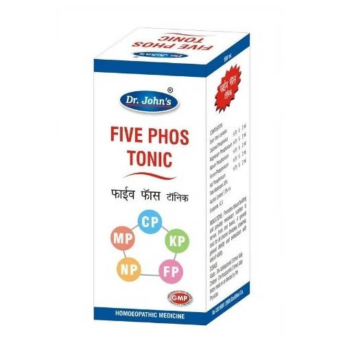 Dr. Johns Five Phos Tonic | Grocsy