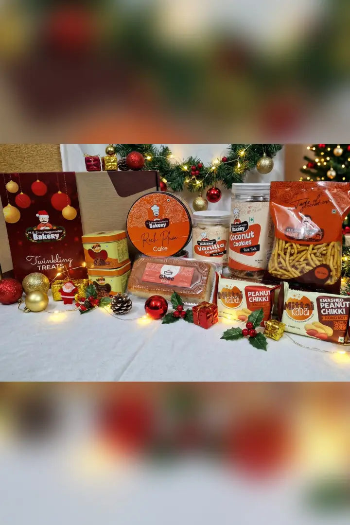 Sattur Mittai Kadai Twinkling Treats | Grocsy