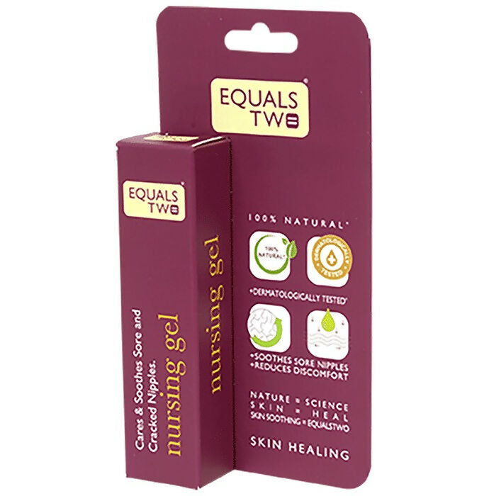 Equals Two Nursing Gel | Grocsy