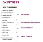 Ok Life Care OK Fitness Capsules | Grocsy