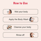 The Love Co. Miami Nights Body Wash | Grocsy