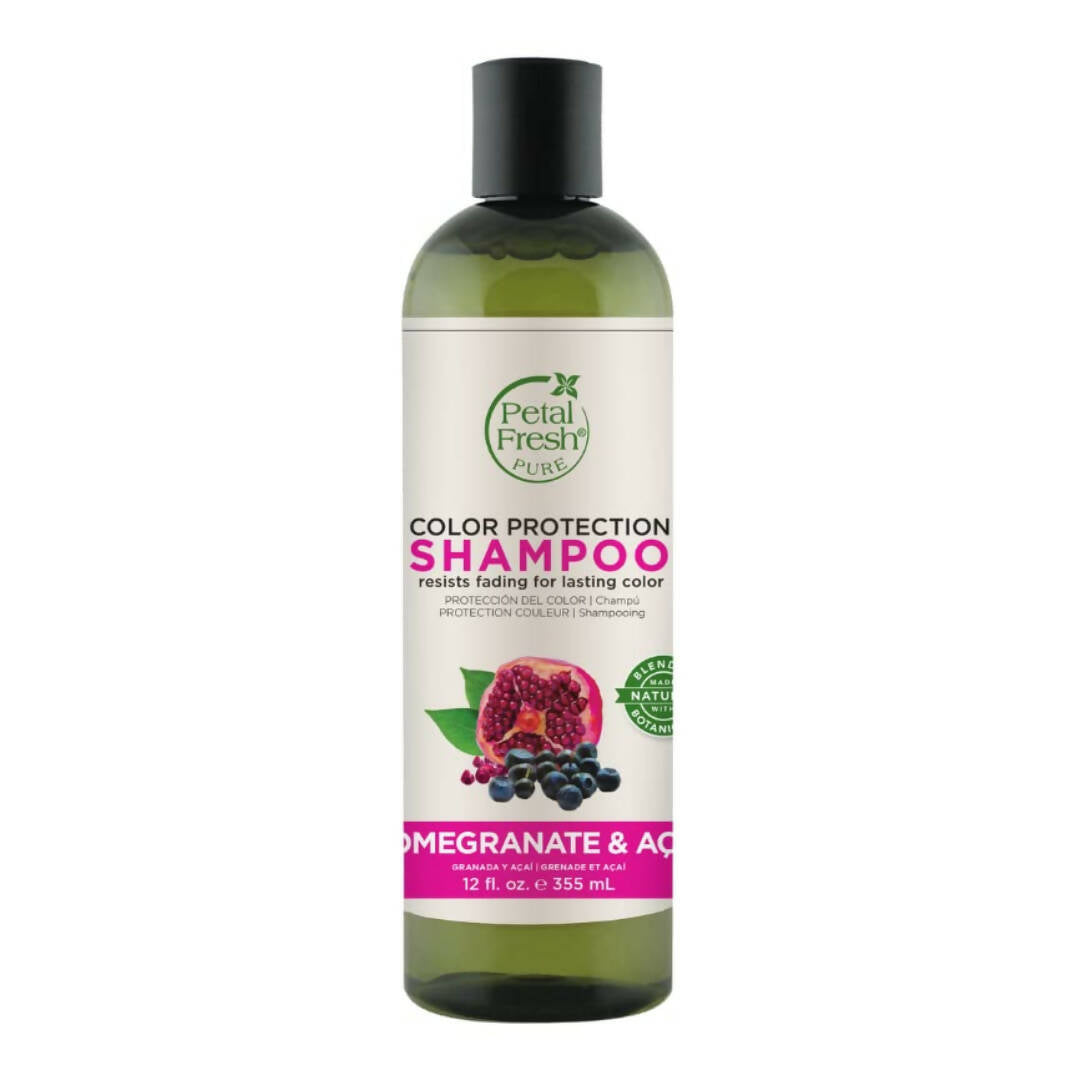 Petal Fresh Pure Color Protection Pomegranate & Acai Shampoo | Grocsy