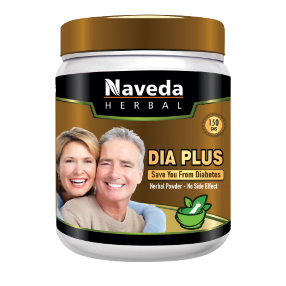 Naveda Herbal Dia Plus | Grocsy