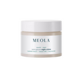 Meola Swiss Glacier Night Cream With Niacinamide | Grocsy
