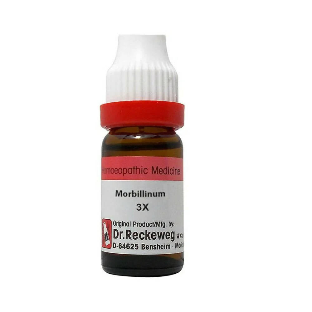 Dr. Reckeweg Morbillinum Dilution | Grocsy