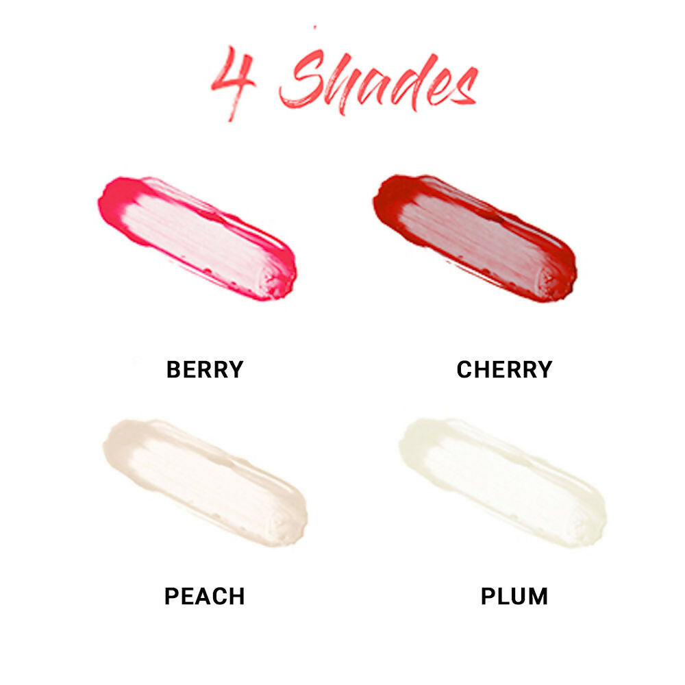 Biotique Lipshine Lip Balm SPF 20 - Berry | Grocsy