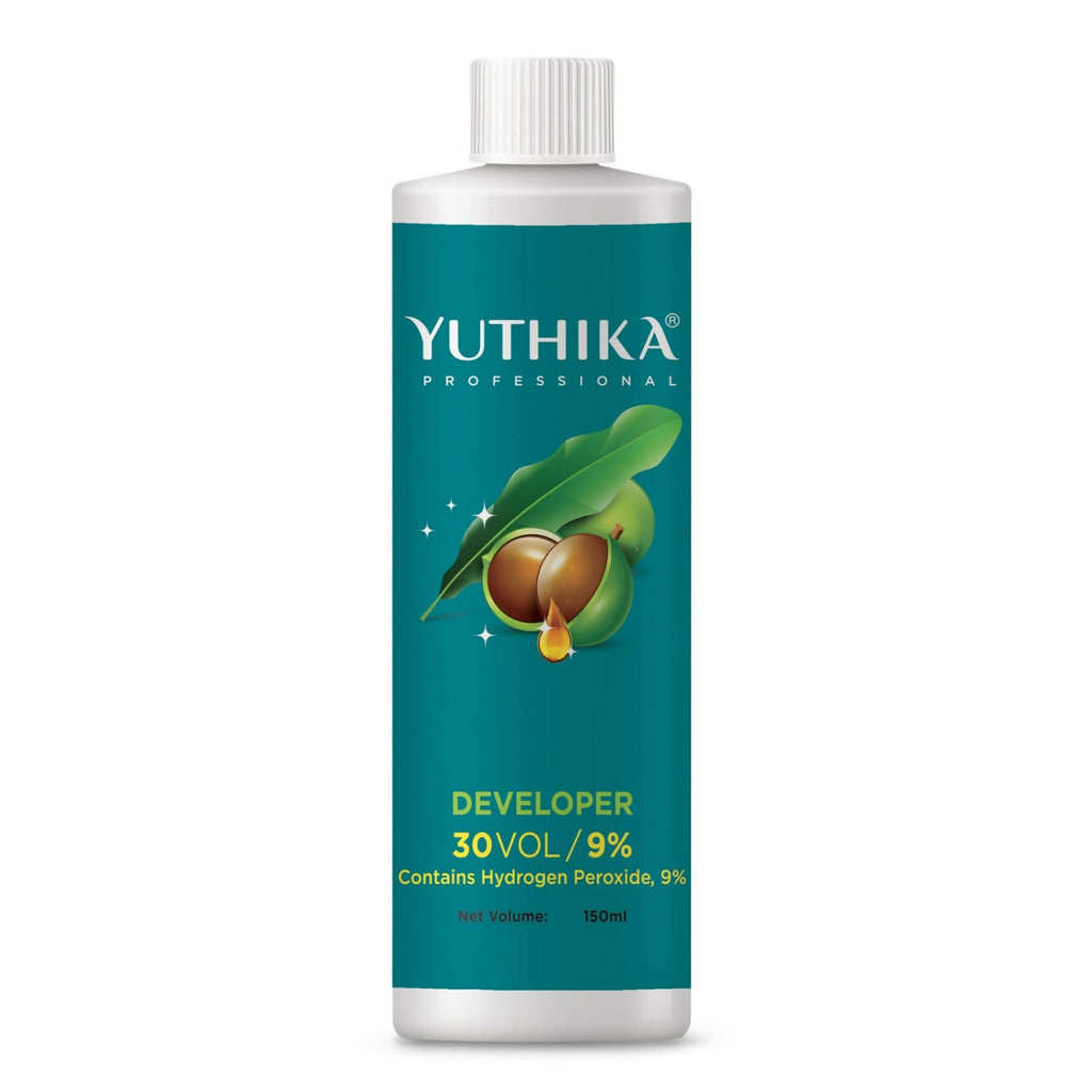Yuthika Professional Hair Developer 30 Volume (9%) | Grocsy