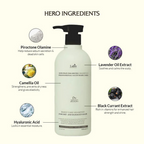 La'dor Newplex Balancing Shampoo - Scalp Soothing Korean Shampoo for Dry Hair | Grocsy