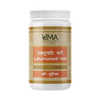 Uma Ayurveda Lahshunadi Vati | Grocsy