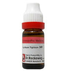 Dr. Reckeweg Lilium Tigrinum Dilution | Grocsy