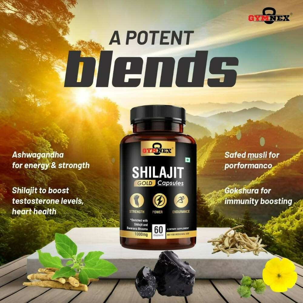 Gymnex Sj Gold Capsules | Grocsy
