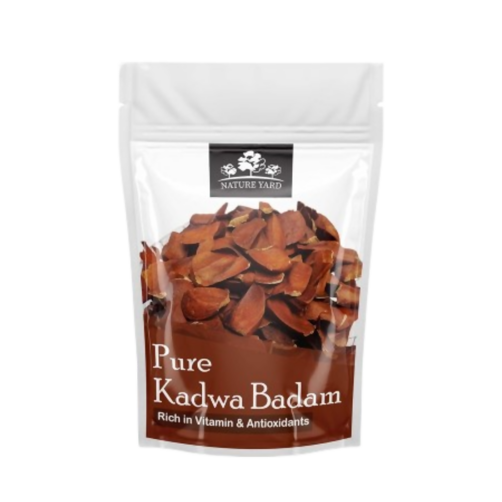 Nature Yard Sugar Badam/Kadwa Badam | Grocsy