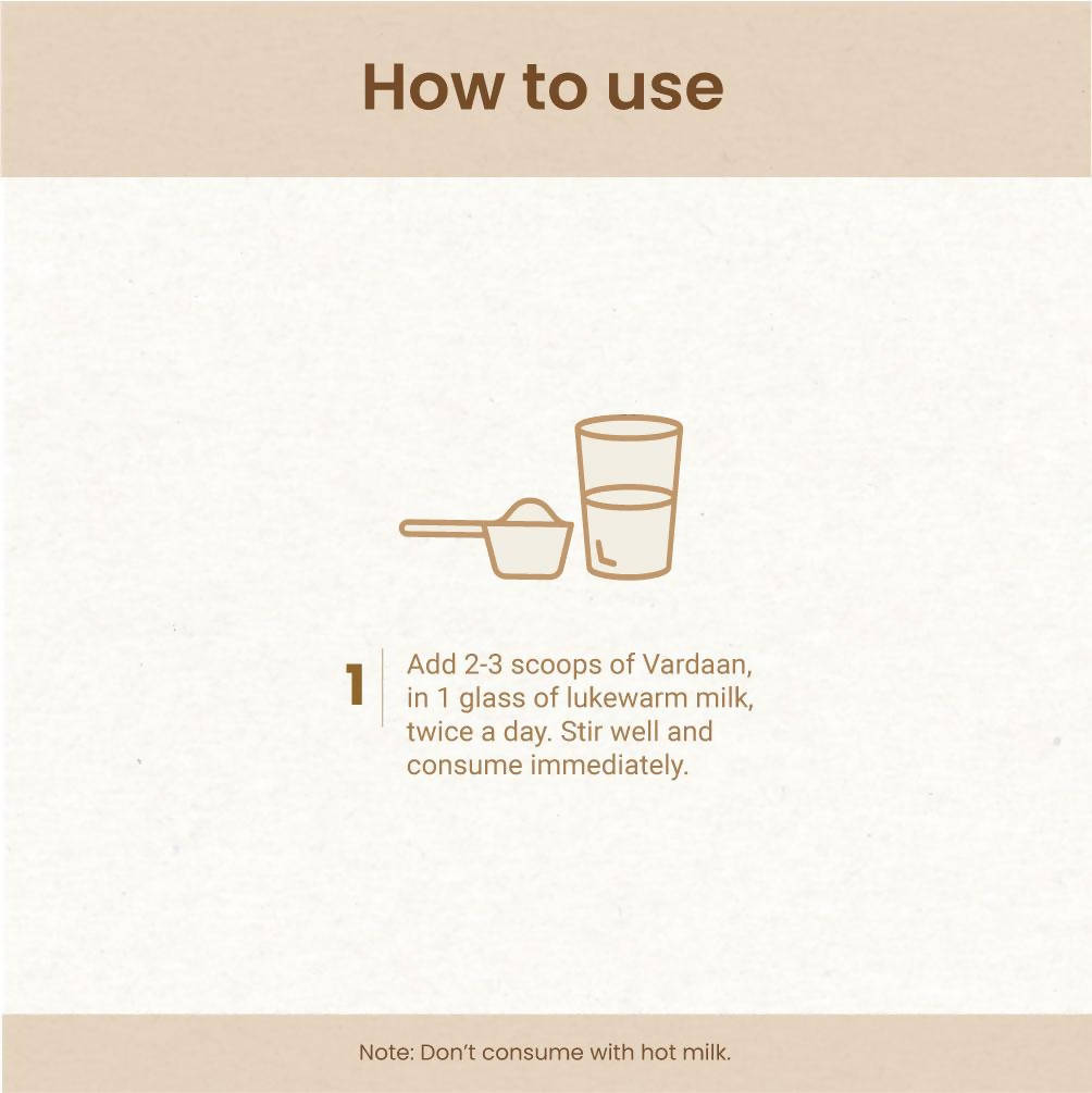 Mother Sparsh Herbal Powered Vardaan | Grocsy