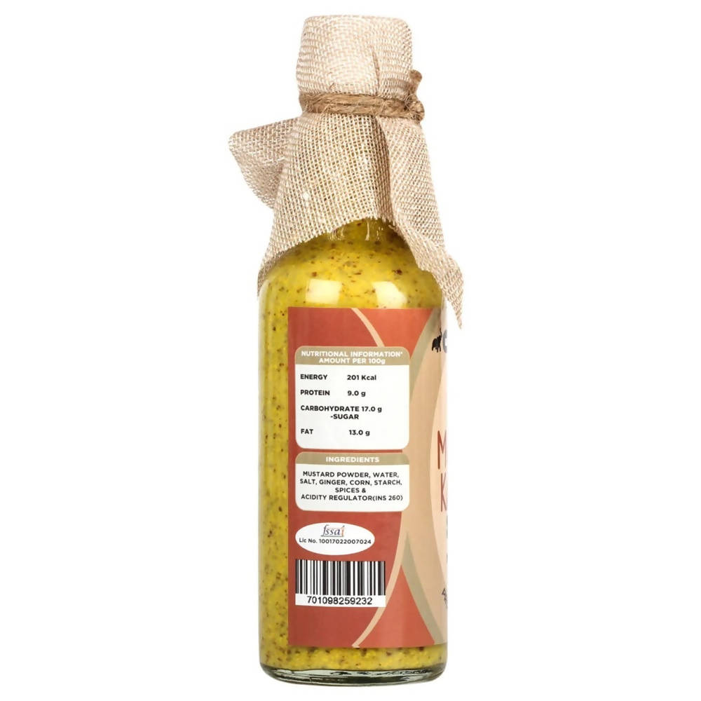 Urban Platter Bengal Mustard Kasundi Sauce | Grocsy