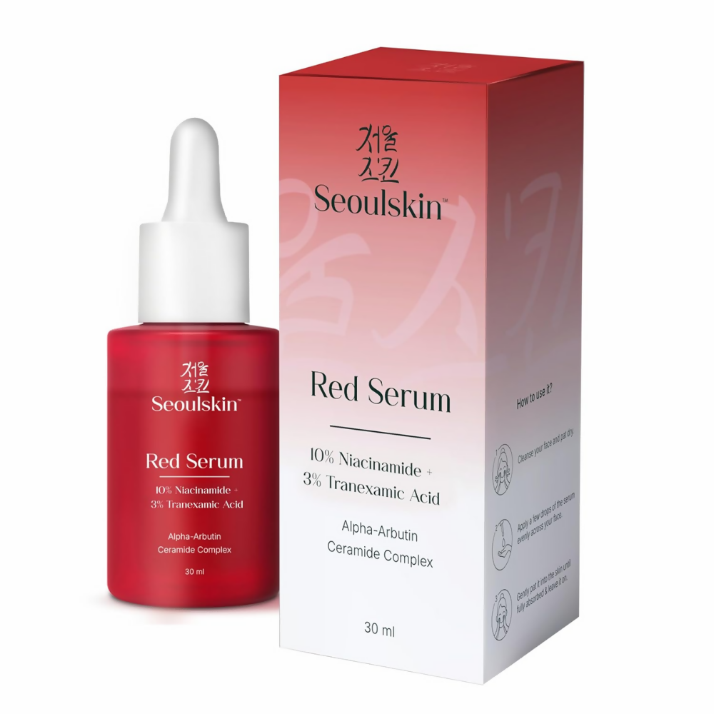 Seoulskin Red Serum | Grocsy