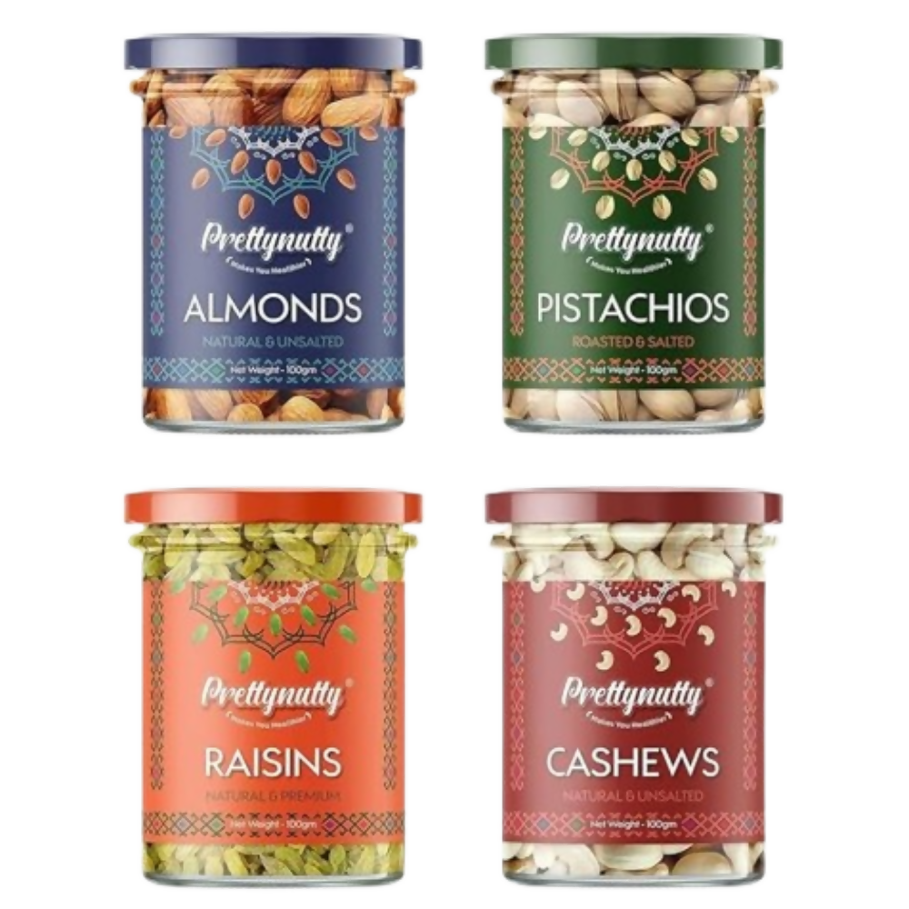 Pretty Nutty Diwali Dry Fruits | Grocsy