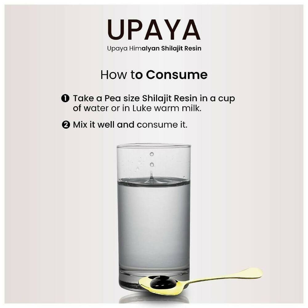Upaya Himalyan sj Resin | Grocsy