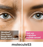 Molecule53 Argireline 10% Peptide Serum | Grocsy