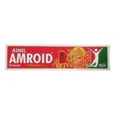 Aimil Ayurvedic Amroid Ointment | Grocsy