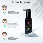 Zobha Cleansing Milk | Grocsy
