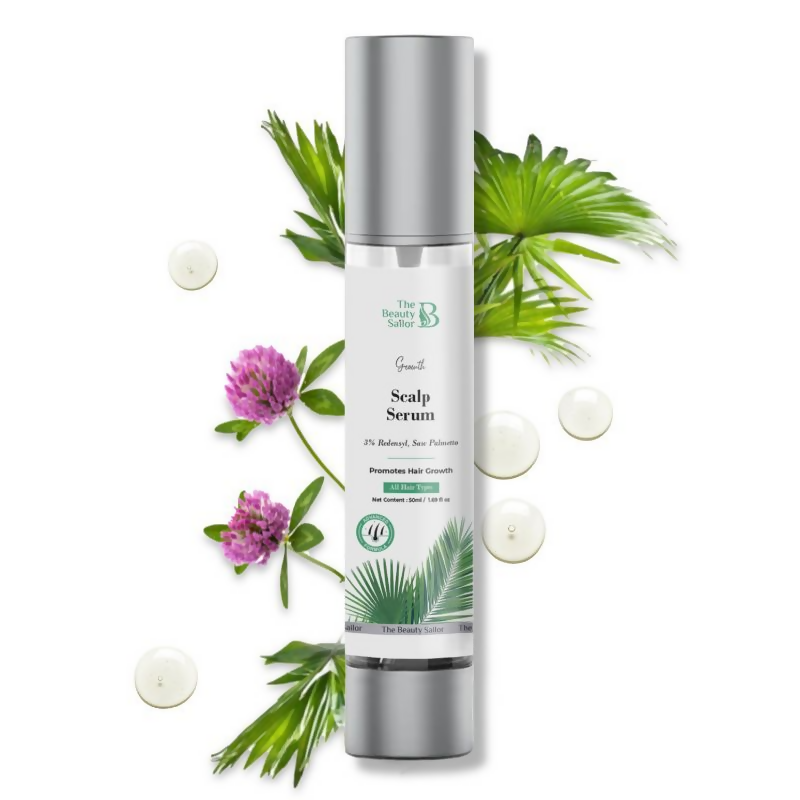 The Beauty Sailor Growth Scalp Hair Serum | Grocsy