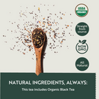 Luxmi Estates Garo Hills Organic Earl Grey Black Tea | Grocsy