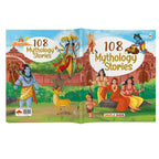 108 Indian Mythology Stories (Illustrated) - Story Book For Kids | Grocsy