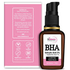 St.Botanica BHA Salicylic Acid 2% + Hyaluronic Acid 1% Clarifying Facial Serum | Grocsy