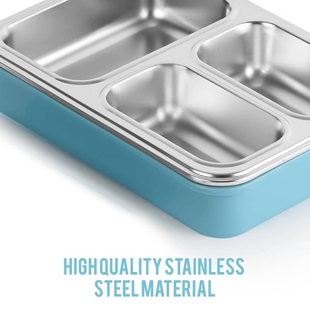 Cello Tri Lunch Insulated Lunch Box | Grocsy
