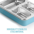 Cello Tri Lunch Insulated Lunch Box | Grocsy